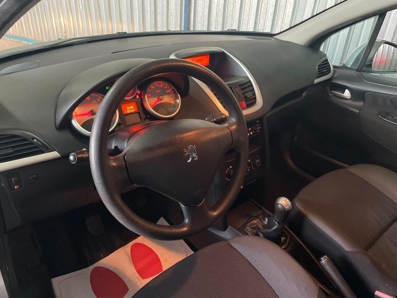 Peugeot 207 118.000 km NEOPATENTATI
