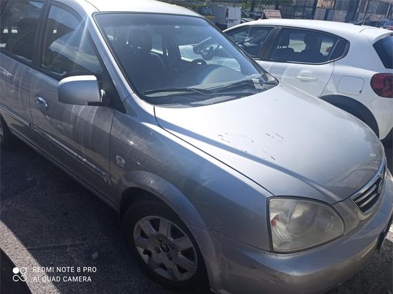 KIA Carens Carens 2.0 16V CRDi Family