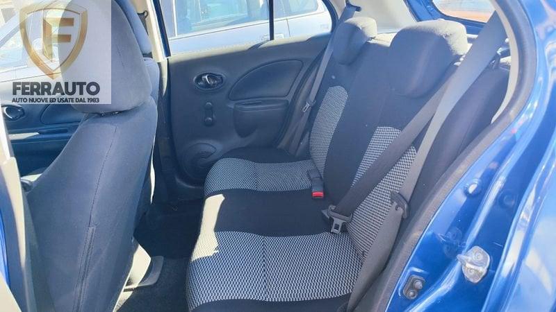 Nissan Micra 1.2 12V 80CV 5 porte Acenta