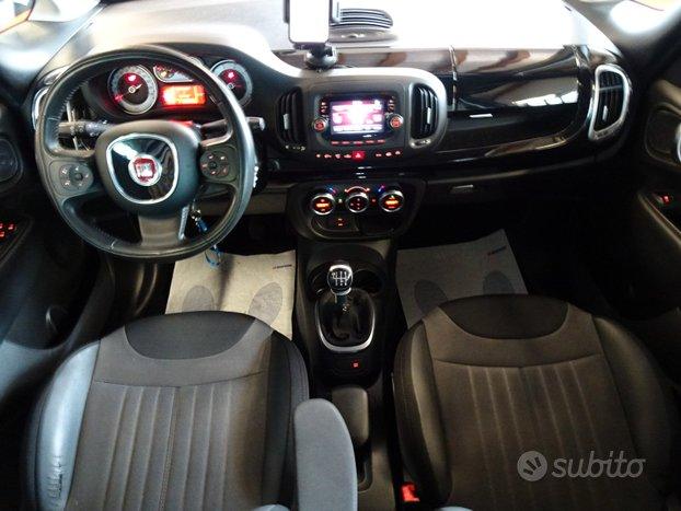 Fiat 500L 1.600 Jtd