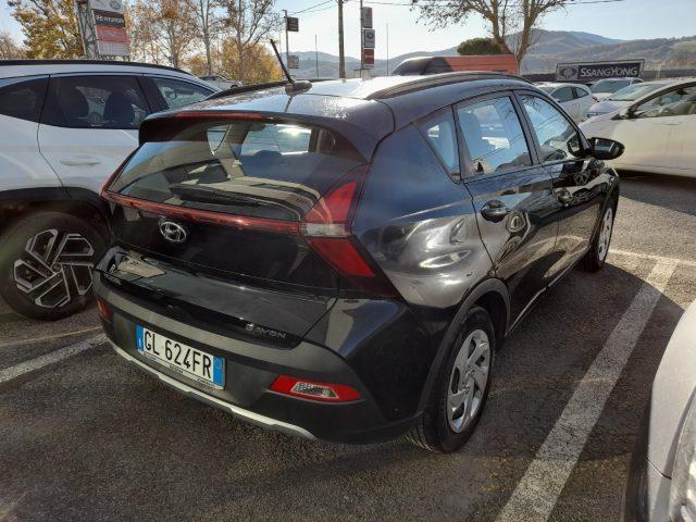 HYUNDAI Bayon 1.2 GPL MT X-tech