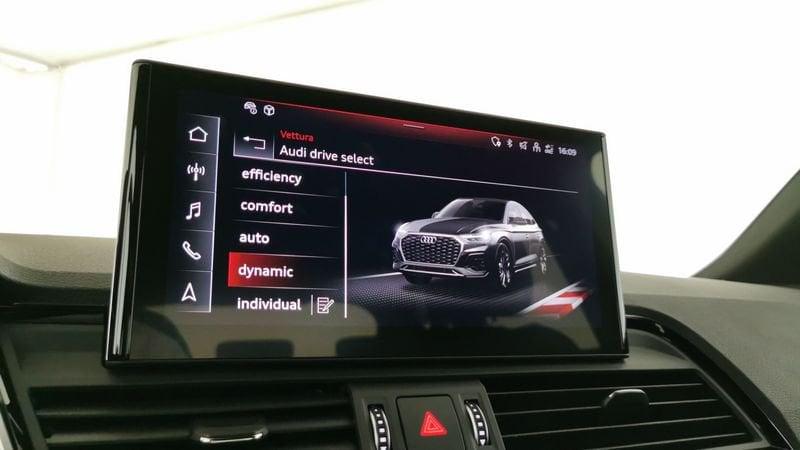 Audi Q5 SQ5 Sportback 3.0 tdi mhev 48V Sport Attitude quattro tiptronic