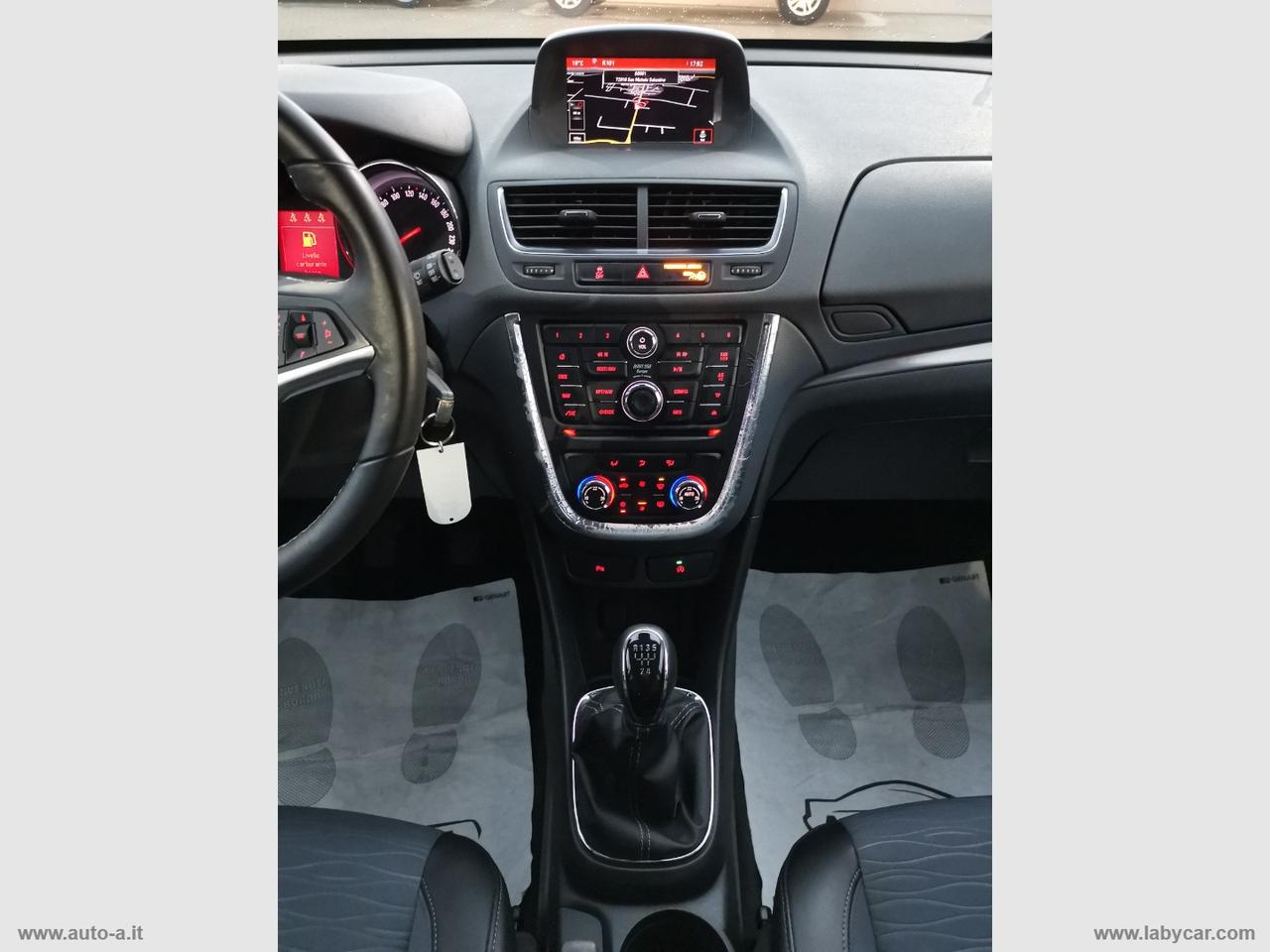 OPEL Mokka 1.6 Ecotec 115 CV 4x2 S&S Cosmo