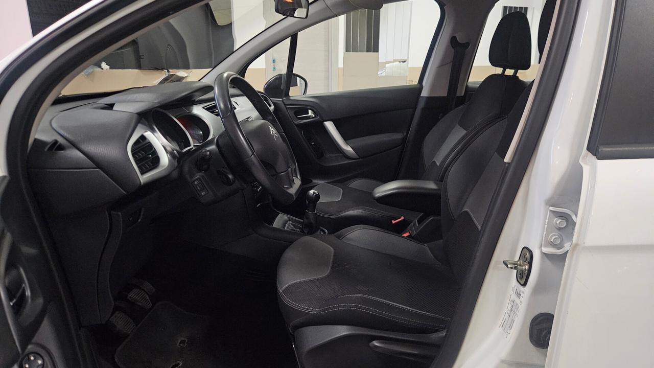 Citroen C3 1.1 Exclusive