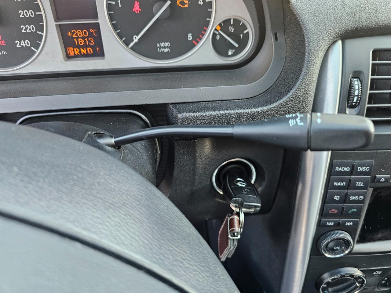MERCEDES B180 CDI 109CV PREMIUM AUTOMATIK