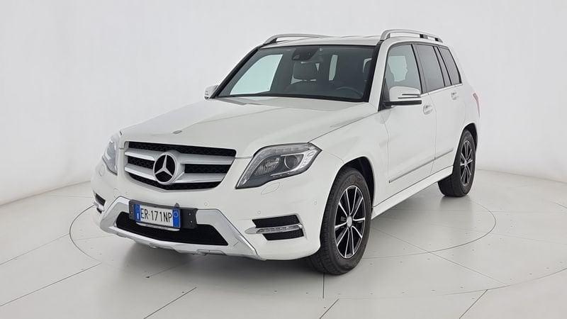 Mercedes-Benz GLK 220 4Matic BlueTEC Premium