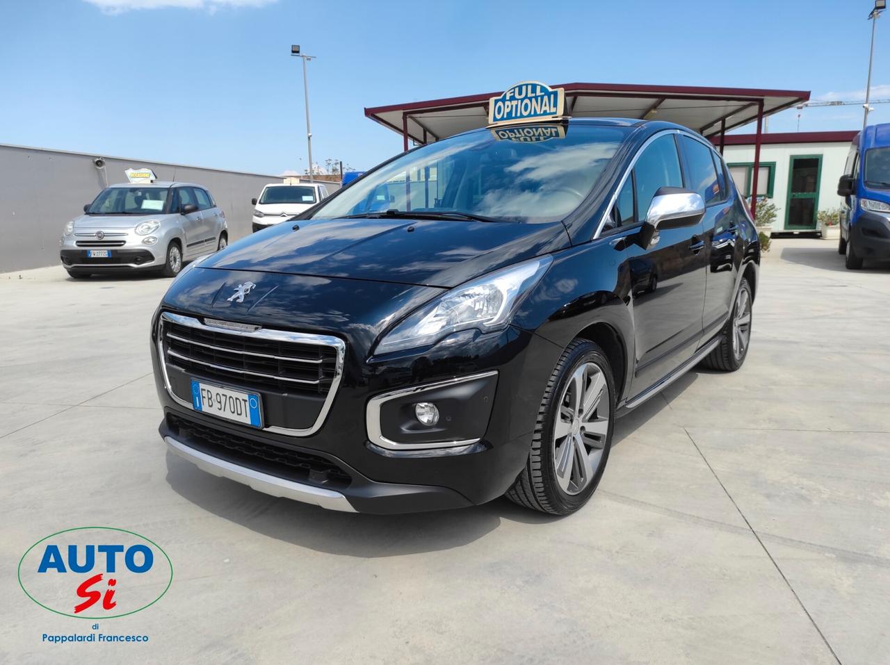 Peugeot 3008 1.6 BlueHDi - 120cv FULL OPTIONAL