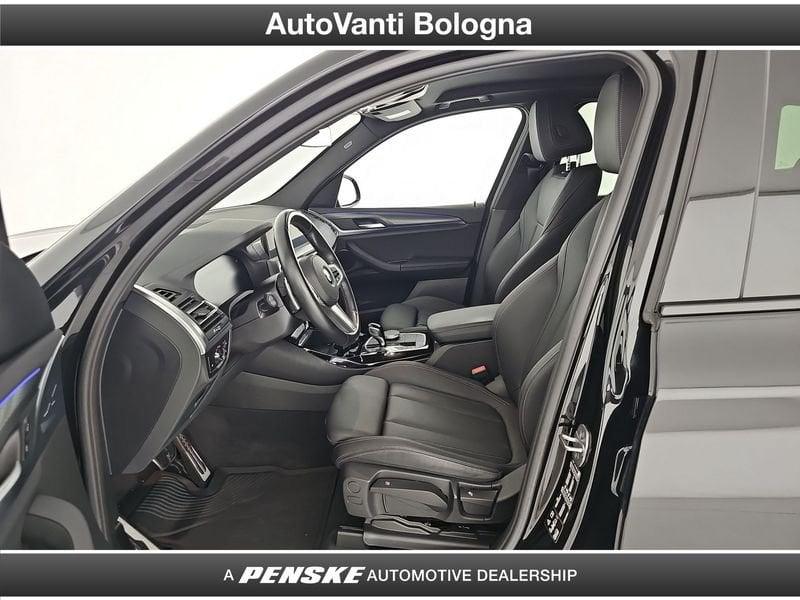 BMW X3 X3 xDrive20d 48V Msport