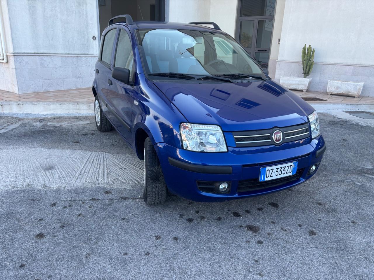 Fiat Panda 1.2 Dynamic Natural Power