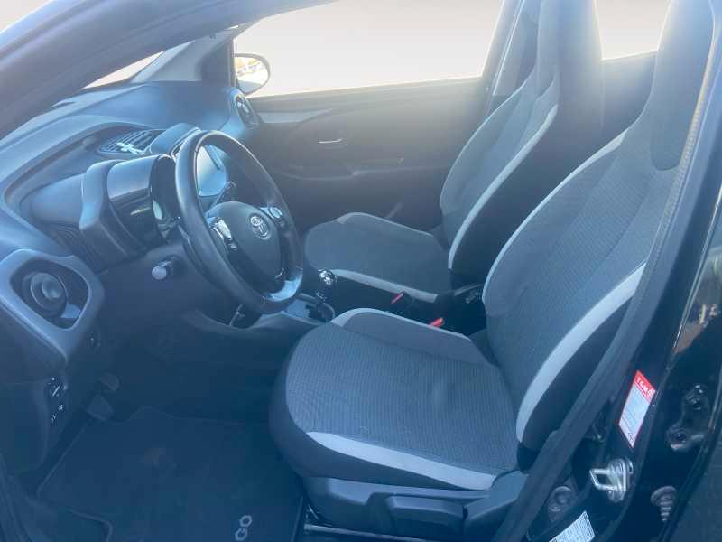 TOYOTA Aygo 5p 1.0 x-wave m-mt 72cv