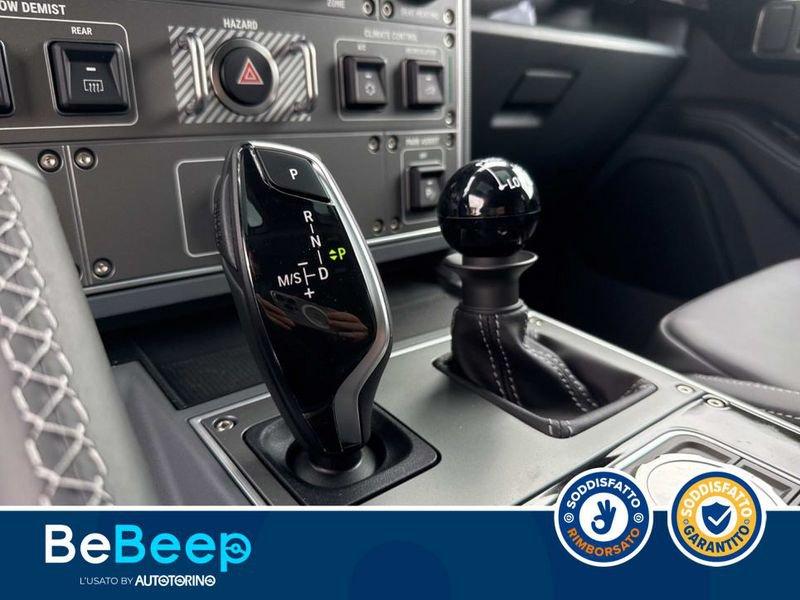 Ineos Grenadier STATION WAGON 3.0 TWIN-TURBO D FIELDMAST