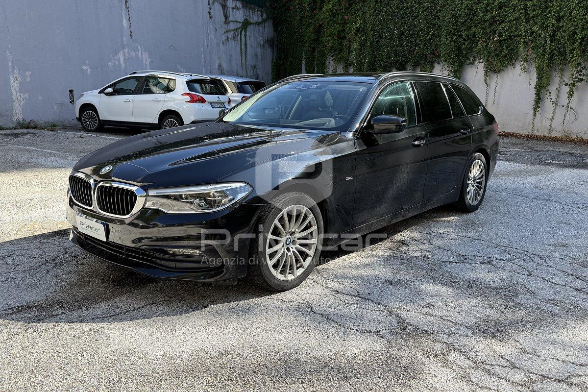 BMW 520d xDrive Sport