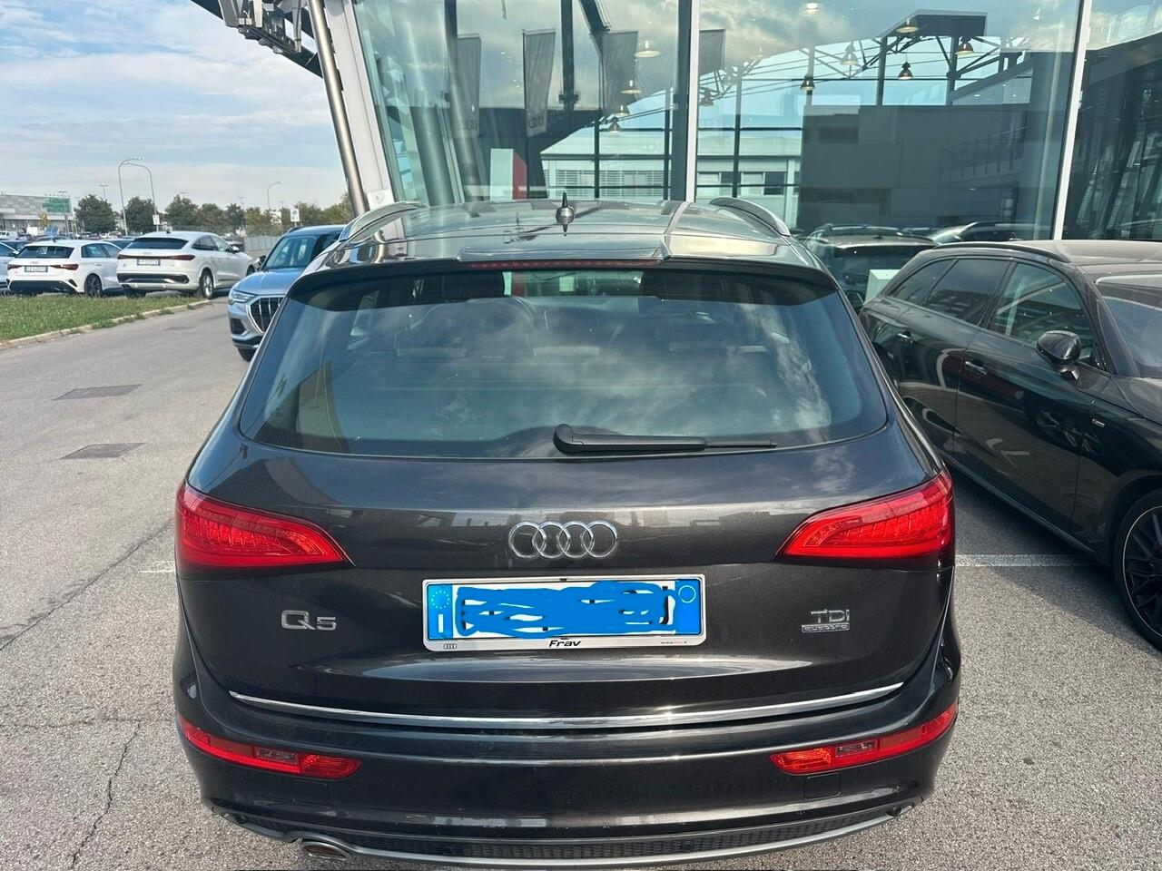 Audi Q5 2.0 TDI 190 CV quattro S tronic Business Sport