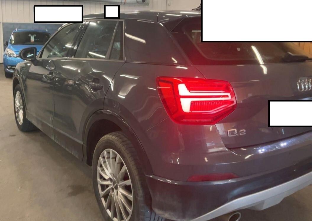 Audi Q2 30 TDI S TRONIC 116CV