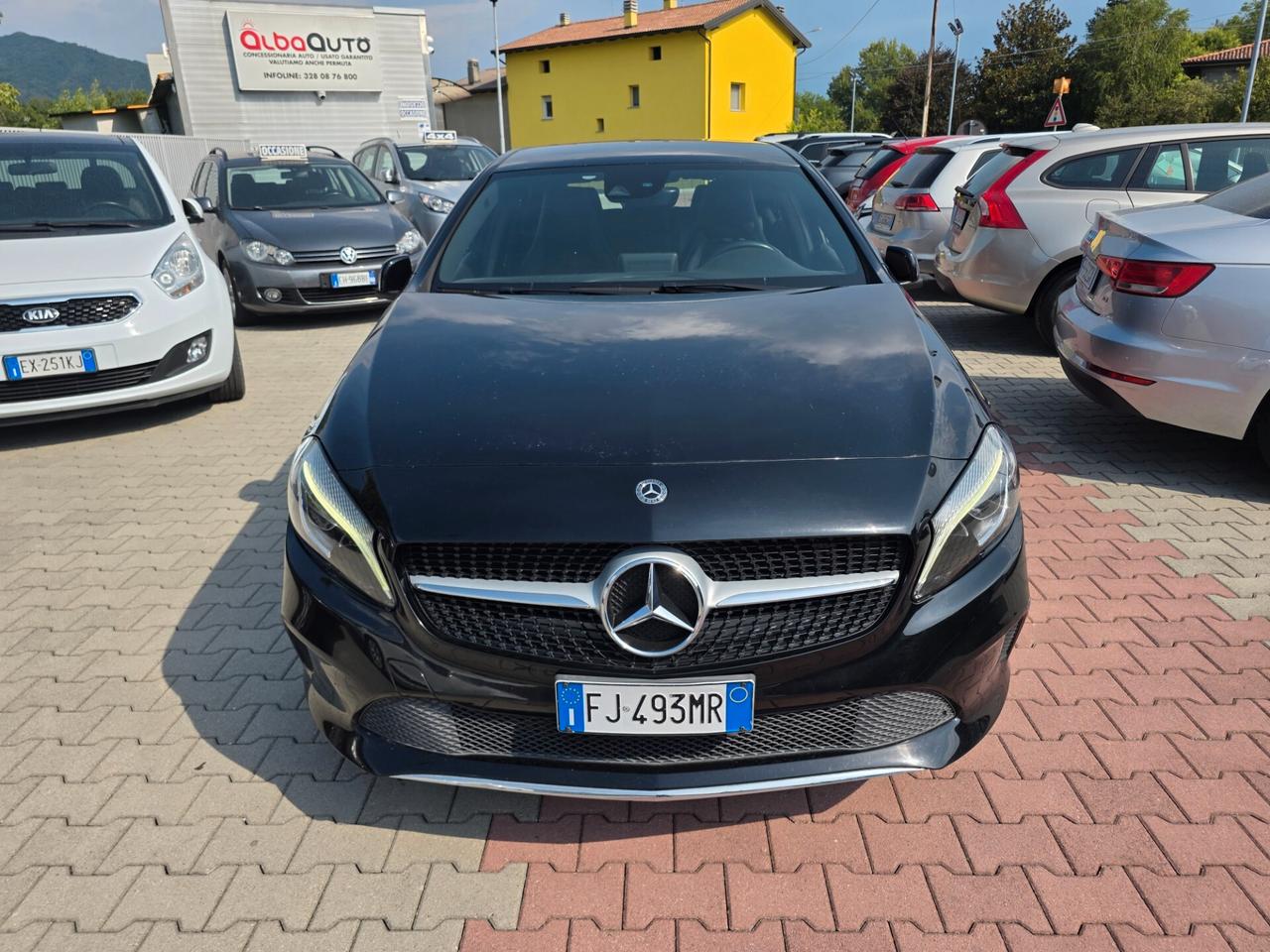 Mercedes-benz A 180 d Sport perfetta garantita 12 mesi