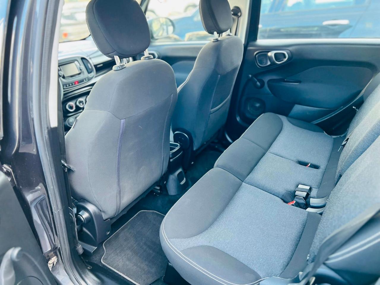 Fiat 500L 1.3 Multijet 95 CV Business