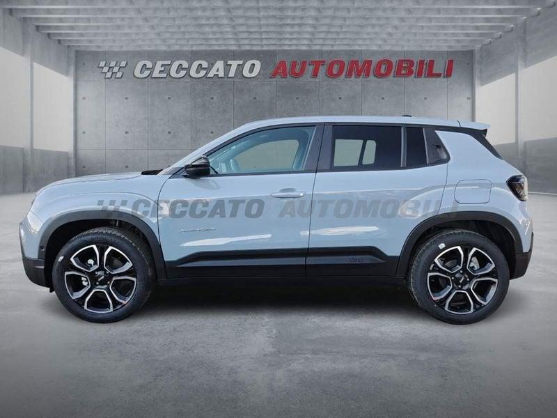 Jeep Avenger Avenger 1.2 turbo Summit fwd 100cv