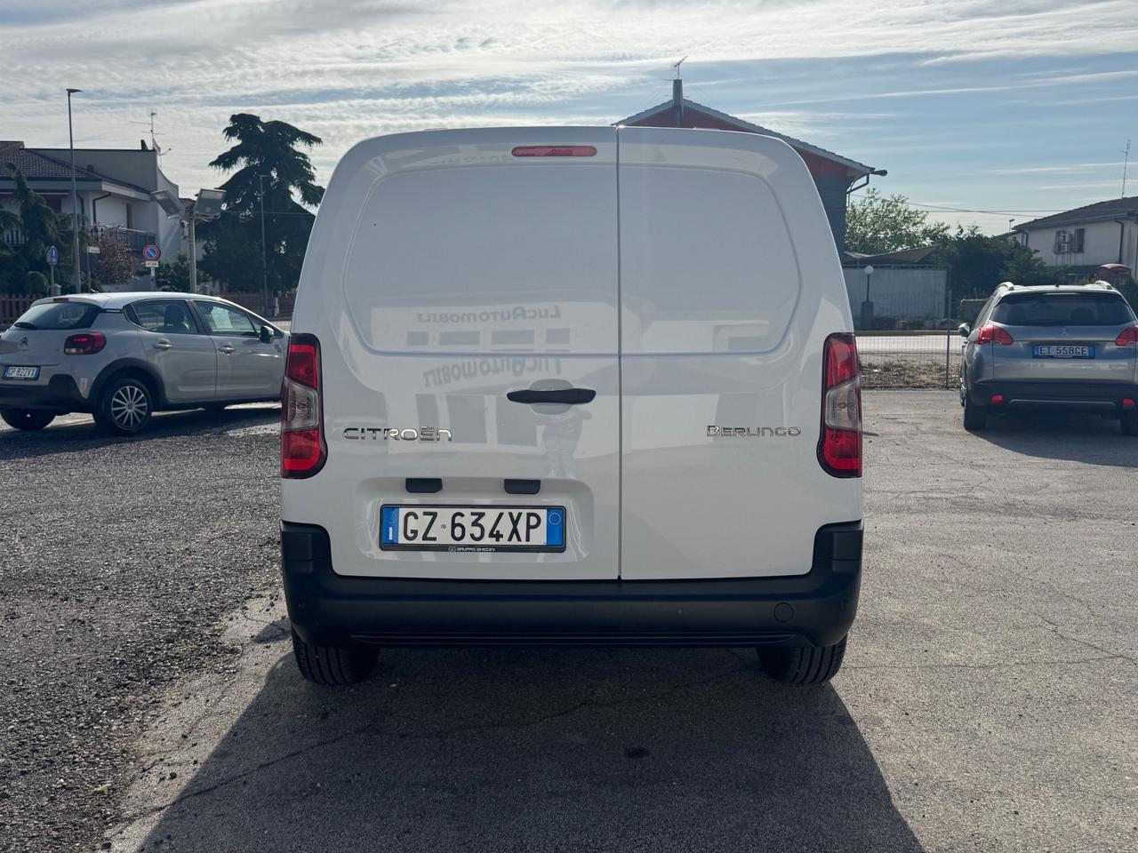 Citroen Berlingo BlueHDi 130 S&S Van M (portata maggiorata)