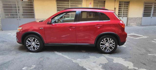 MITSUBISHI ASX 1.6 2WD GPL Bi-Fuel Insport Navi