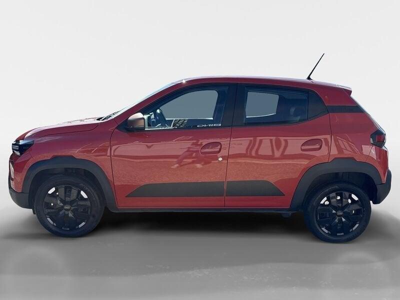 Dacia Spring Extreme Electric 65