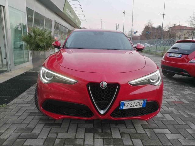 ALFA ROMEO Stelvio 2.2 Turbodiesel 160 CV AT8 GUARDA il VIDEO su Str