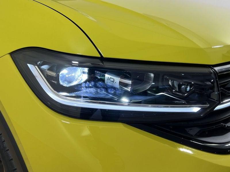 Volkswagen T-Cross 1.0 TSI 85kW R-Line Plus