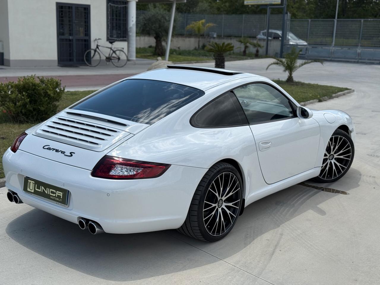 Porsche 911 PORSCHE 911 (997) CARRERA S TETTO APRIBILE