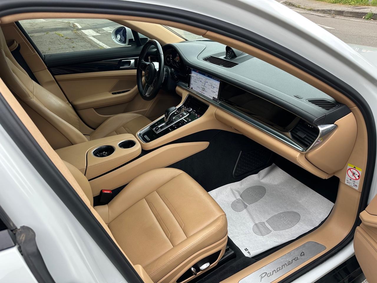 Porsche Panamera 2.9 4 E-Hybrid Executive