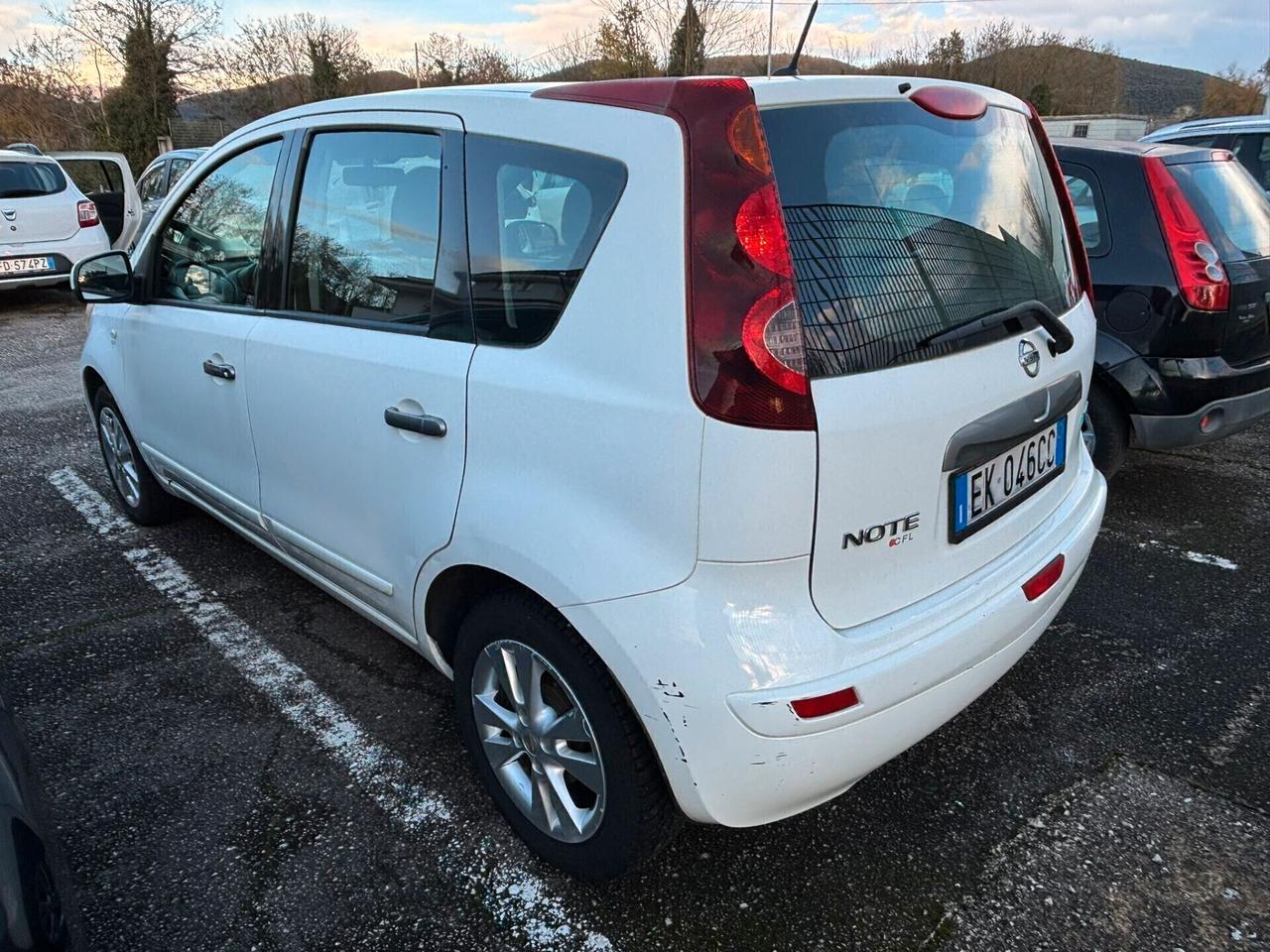 Nissan Note 1.5 dCi 5 PORTE - 2011