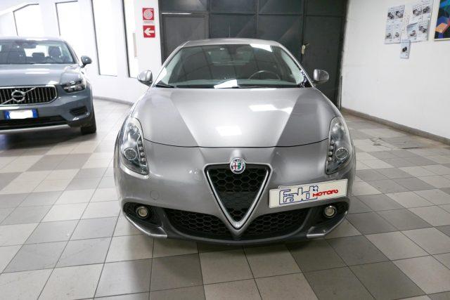 ALFA ROMEO Giulietta 1.4 Turbo 120 CV GPL