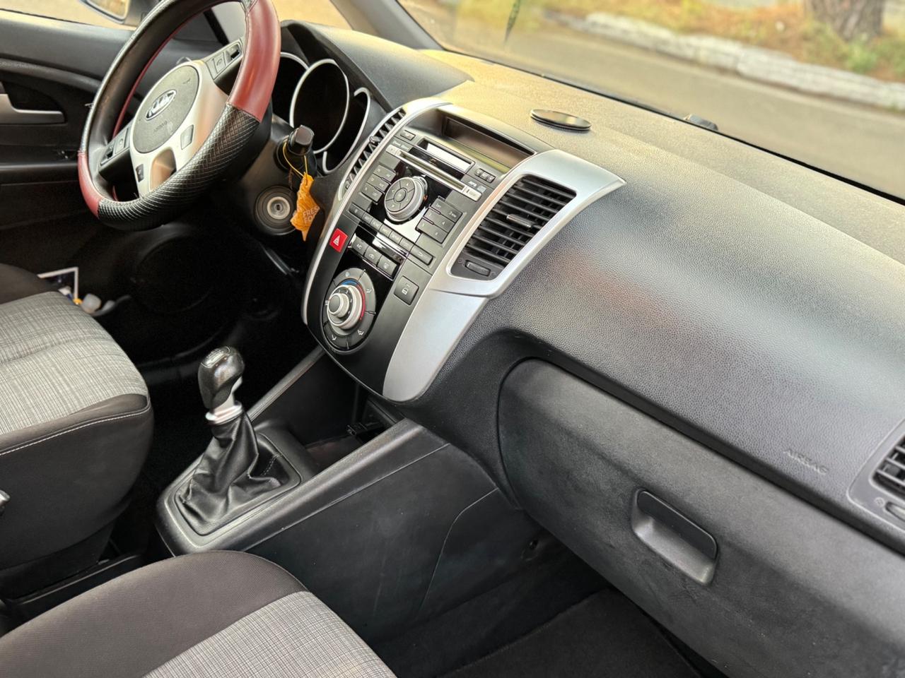 Kia Venga 1.4 CRDi 90CV Active PERFETTA