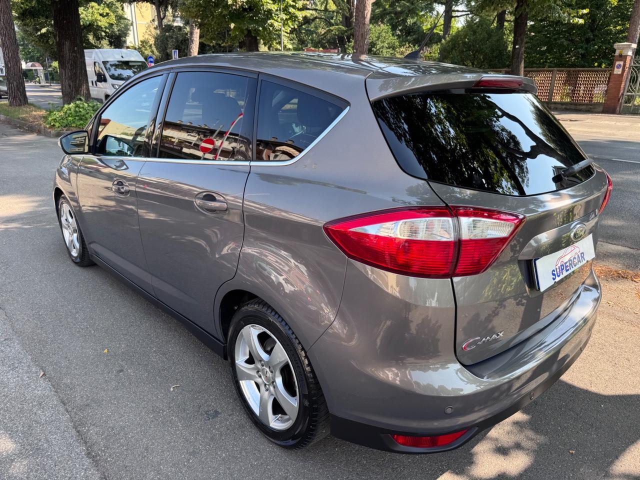 Ford C-Max 1.6 TDCi 115CV garanzia 12 mesi