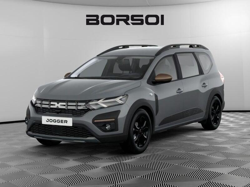 Dacia Jogger Extreme UP MY24 TCe 100 GPL ECO-G 7p