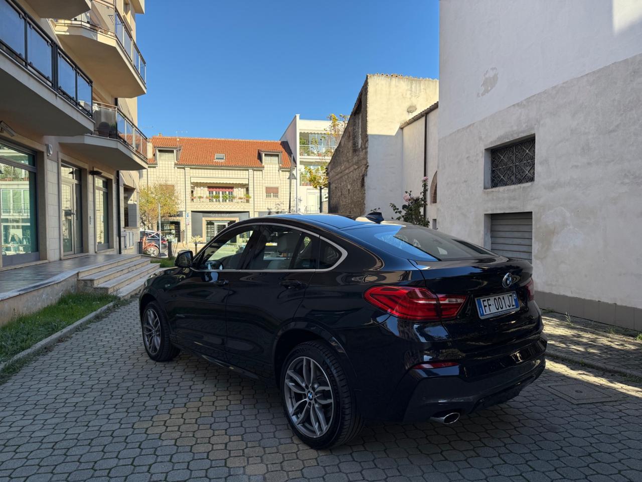 Bmw X4 xDrive20d Msport
