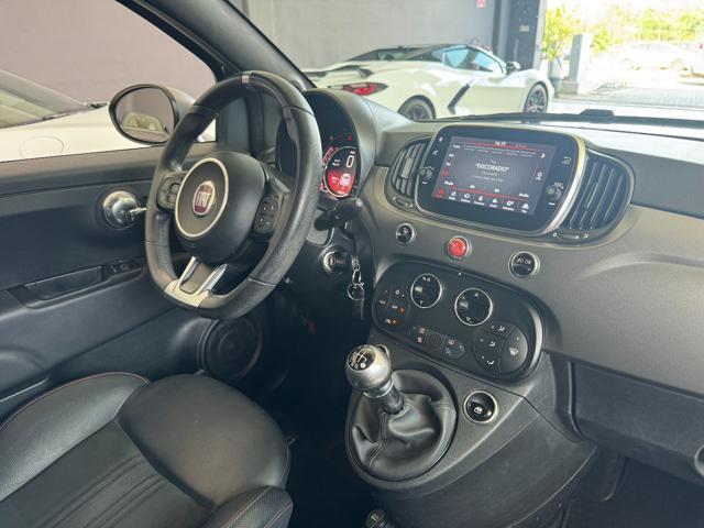 FIAT 500 1.0 Hybrid SPORT / TETTO PANORAM / TAGLIANDI CERT