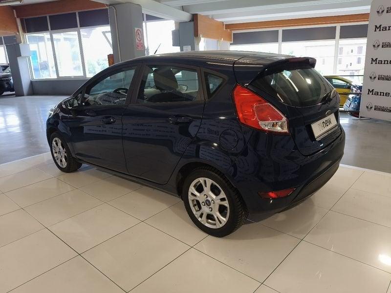 Ford Fiesta Titanium 1.5 TDCi 75cv rif.EY620