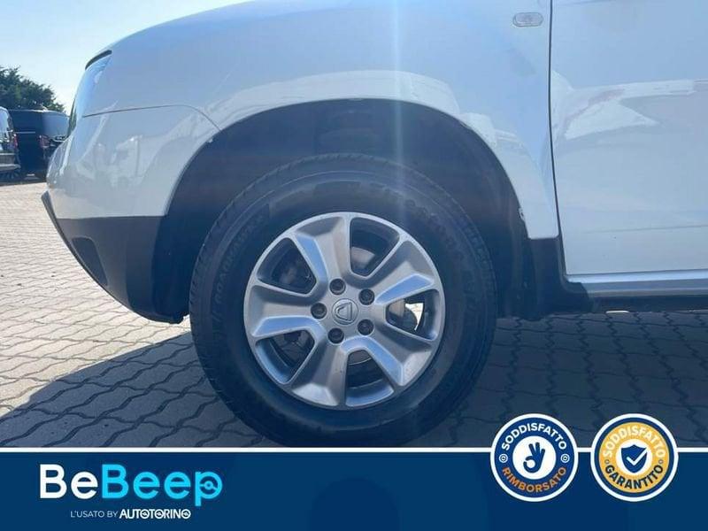 Dacia Duster 1.5 DCI LAUREATE 4X2 S&S 110CV MY17