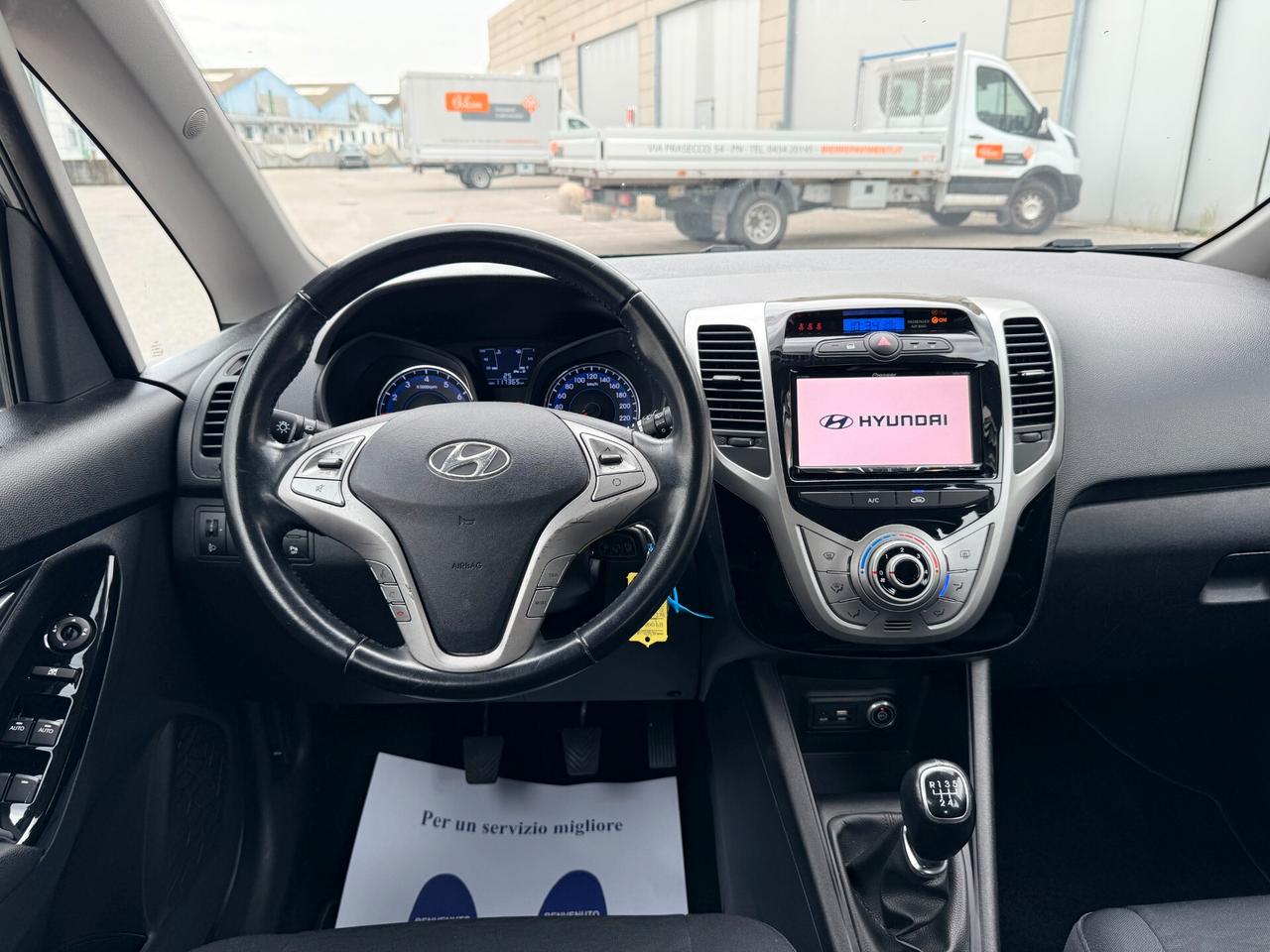 Hyundai iX20 1.4 90 CV Econext APP MODE