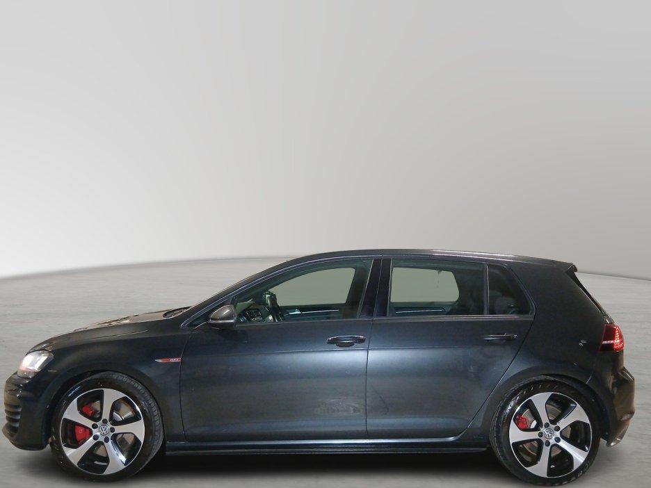 VOLKSWAGEN Golf 7ª serie - Golf Business GTI Performance 2.0 TSI DSG 5p. 4 Free BMT