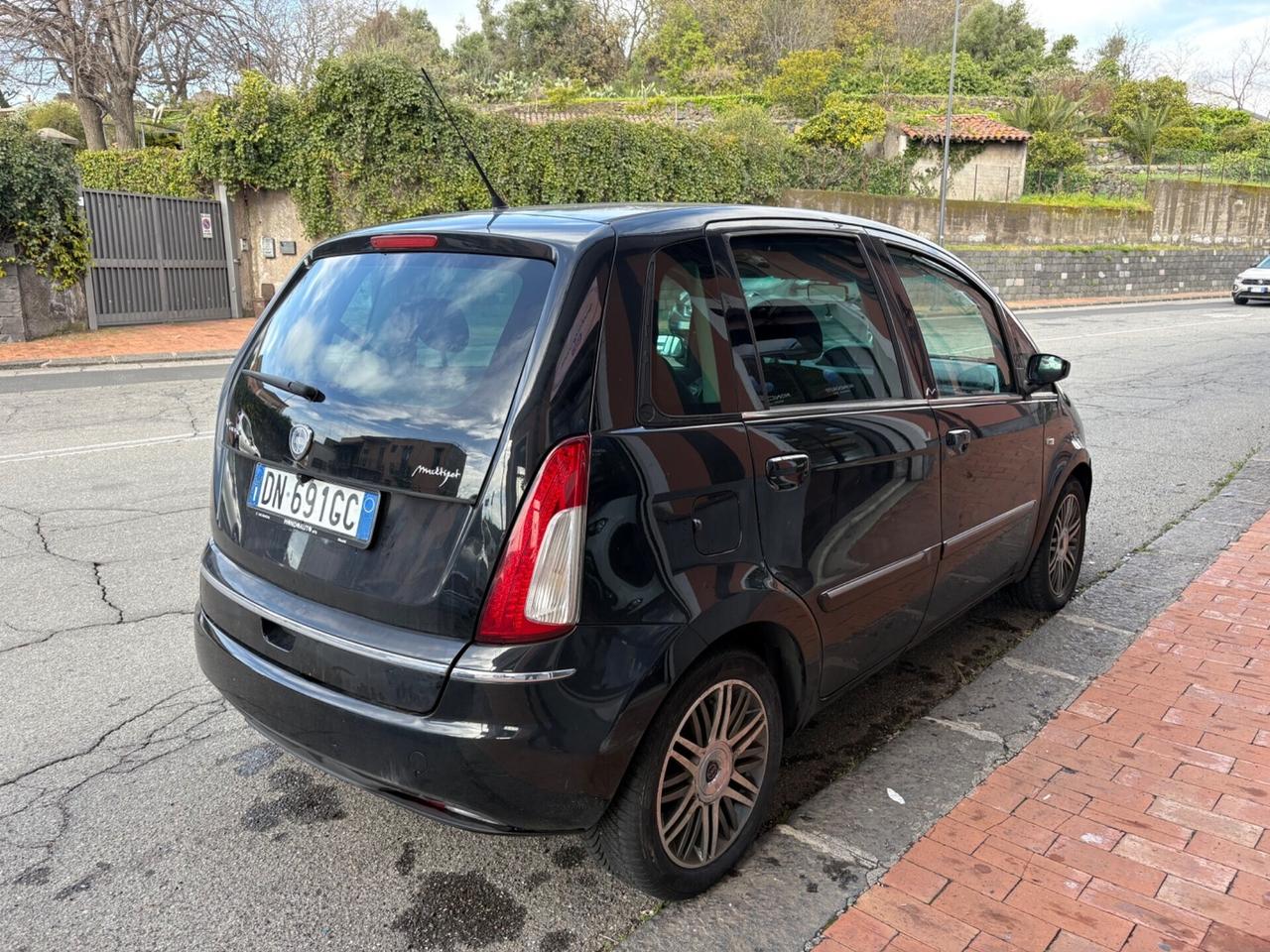 Lancia MUSA 1.6 Multijet 120cv