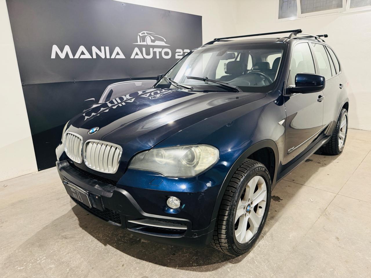 X5*3.0*286 CV*AUTOMATICO*X-DRIVE*UNIPRO*RESTYLING