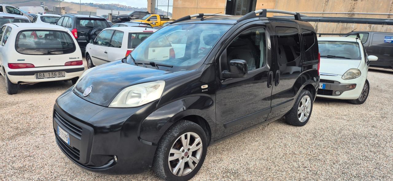 Fiat Qubo 1.4 8V 77 CV Dynamic METANO NEOPATENTATI