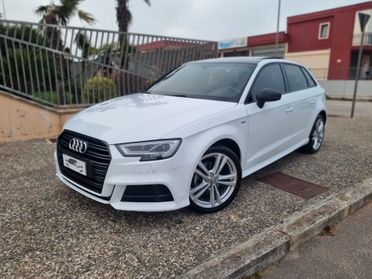 Audi A3 SPB 30 TFSI Sport