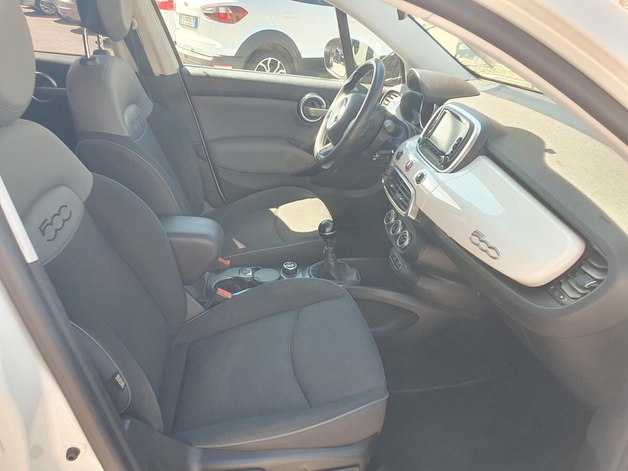 Fiat 500X 1.6 MJT 120cv lounge Neop Gancio 2016