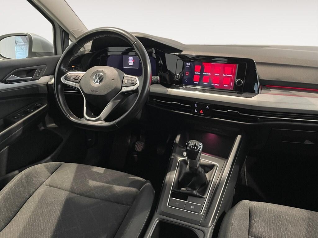 Volkswagen Golf 2.0 TDI 115CV Life