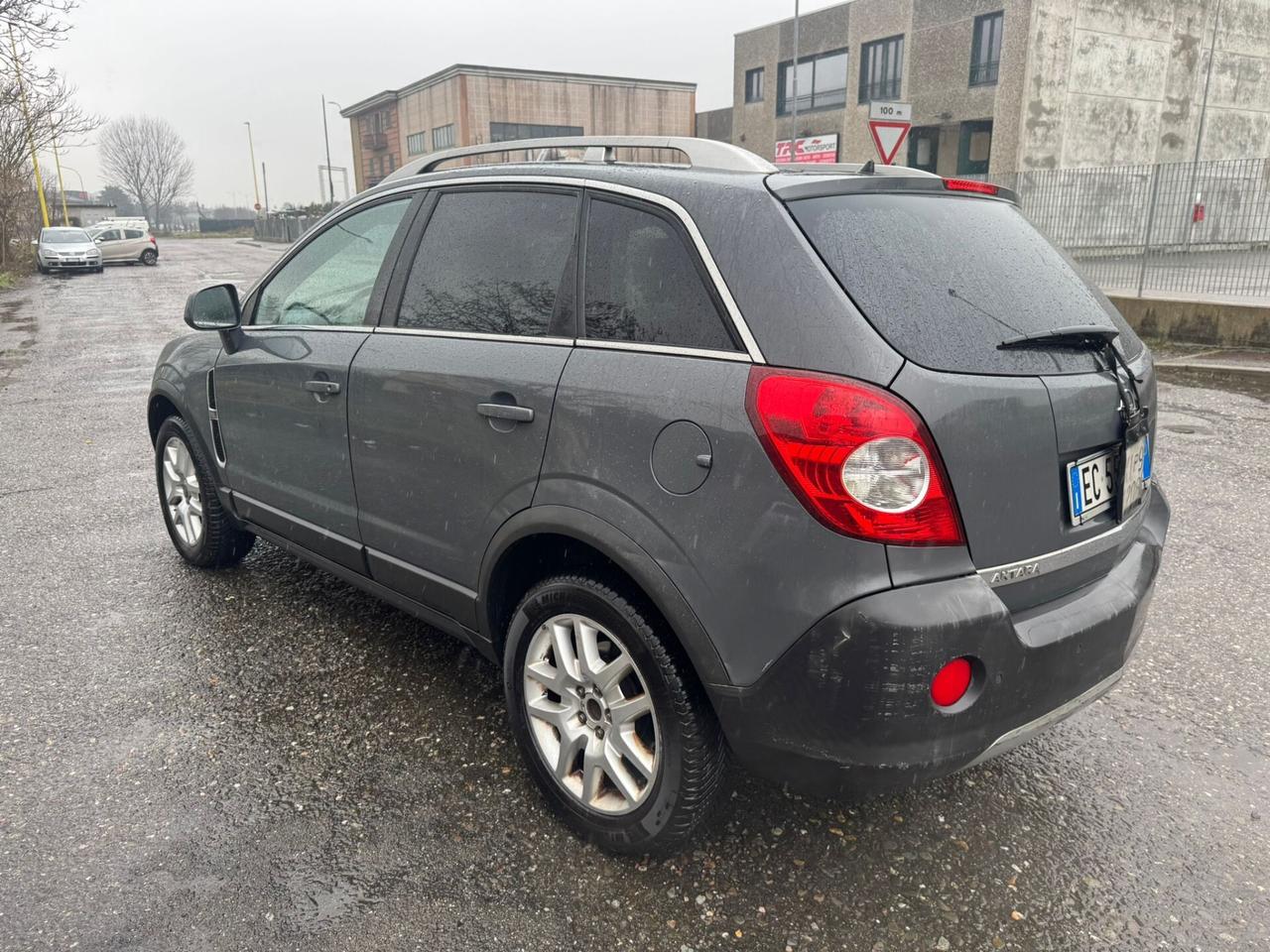 Opel Antara 2.4 16V 4x2 Edition Plus ADATTAMENTO GPL