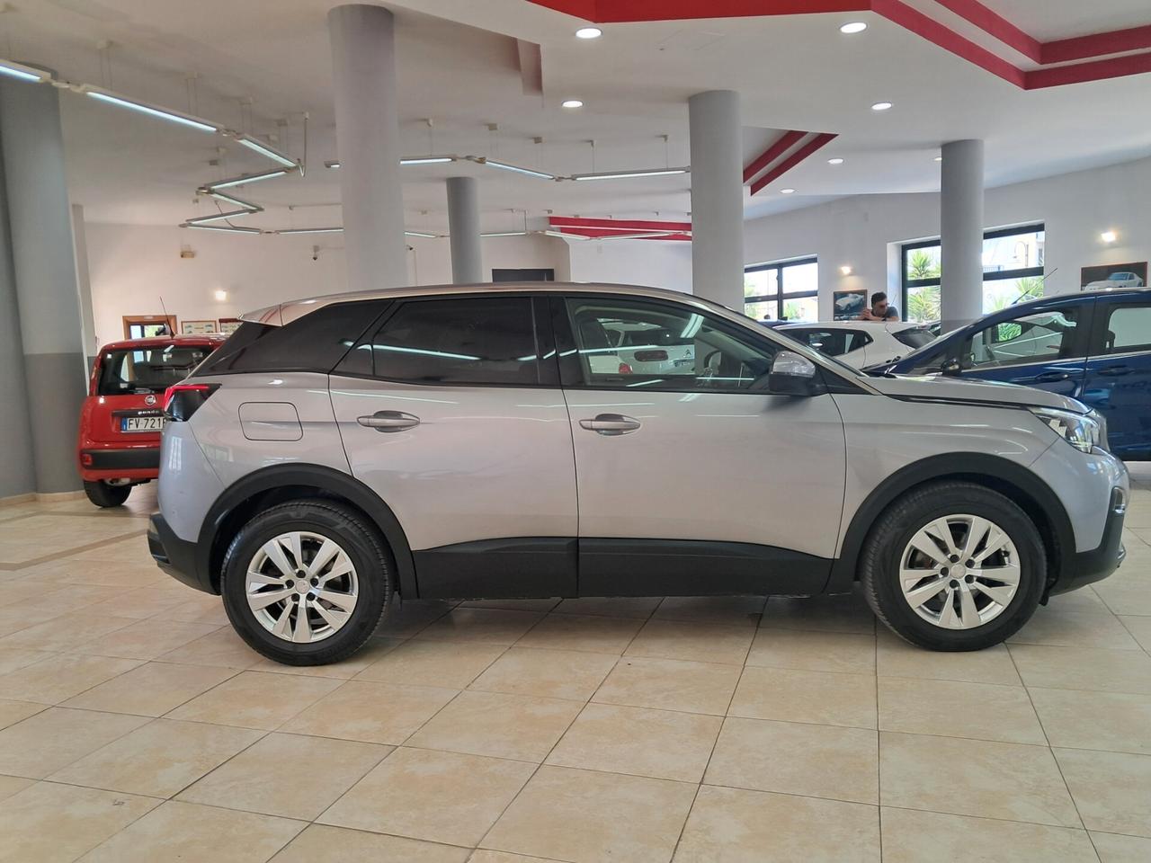 Peugeot 3008 BlueHDi 130 S&S Business