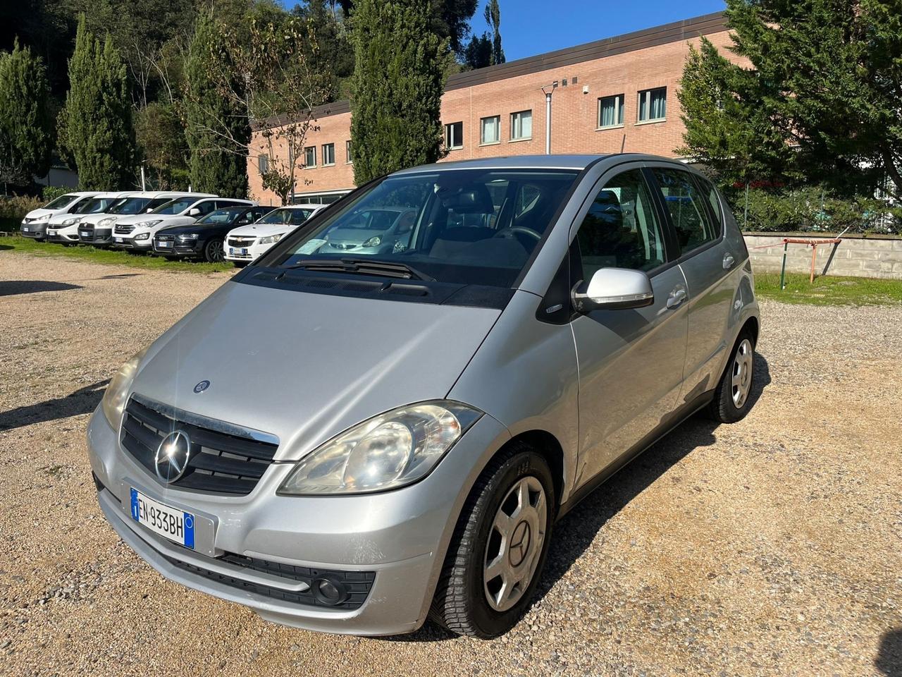 Mercedes-benz A 160 A 160 CDI BlueEFFICIENCY Avantgarde