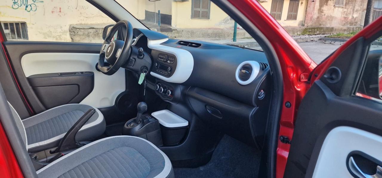 Renault Twingo SCe 1.0 Stop&Start Limited AUTOMATICA. FINANZIAMENTO ANCHE SENZA BUSTA PAGA