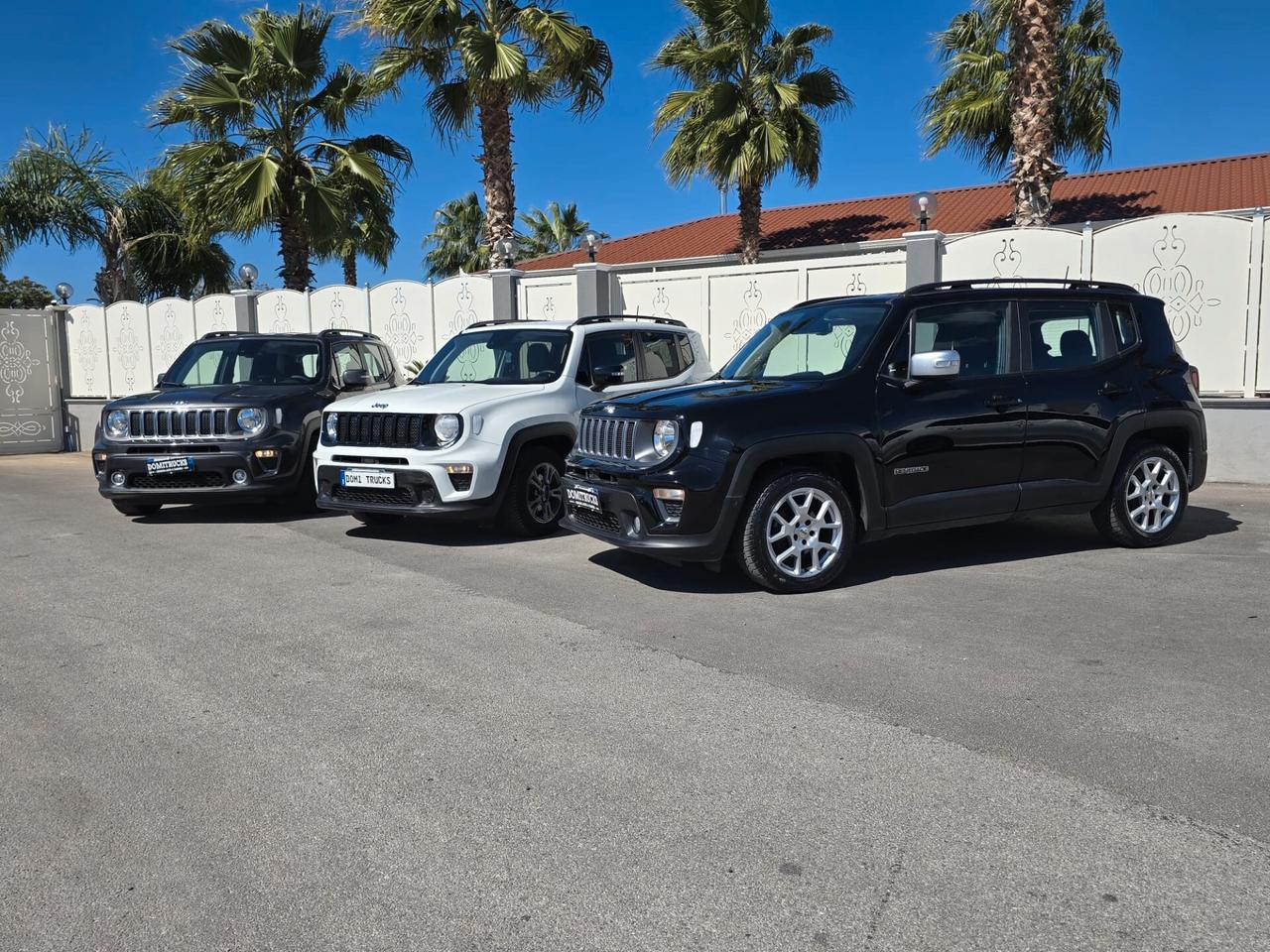 JEEP RENEGADE LIMITED 2022 1.6 DIESEL 130CV